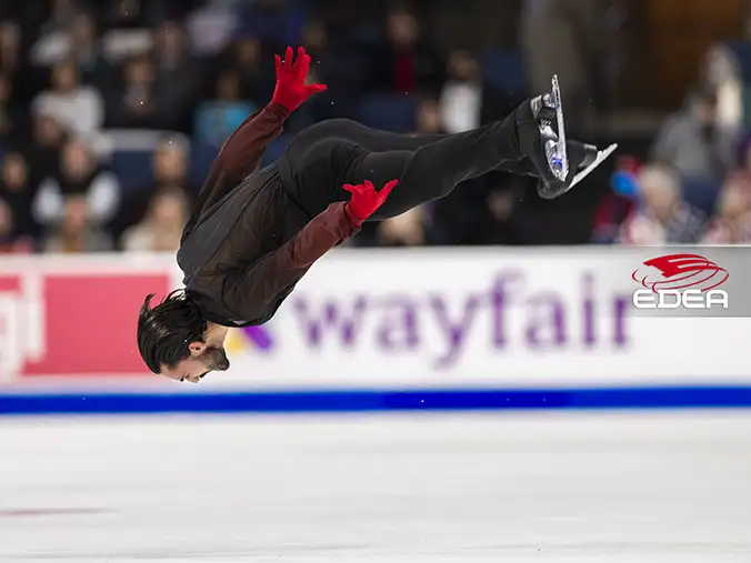Ice Gallery Skates U.S.